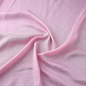 Handspun Handloom Mulberry Silk Plain Fabric 09