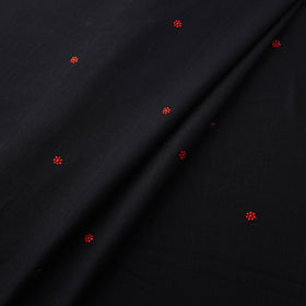 Thread Buti Cotton Plain Fabric 01
