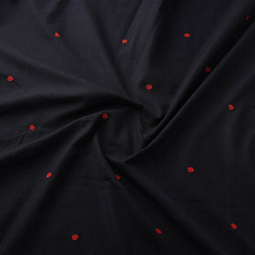 Thread Buti Cotton Plain Fabric 01