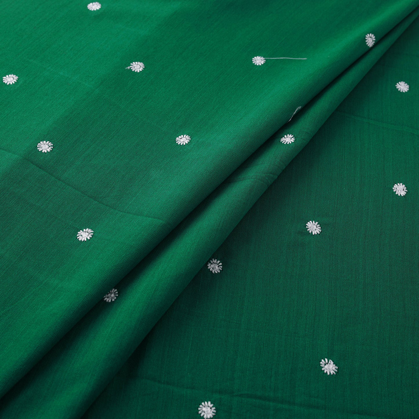 Thread Buti Cotton Plain Fabric 04