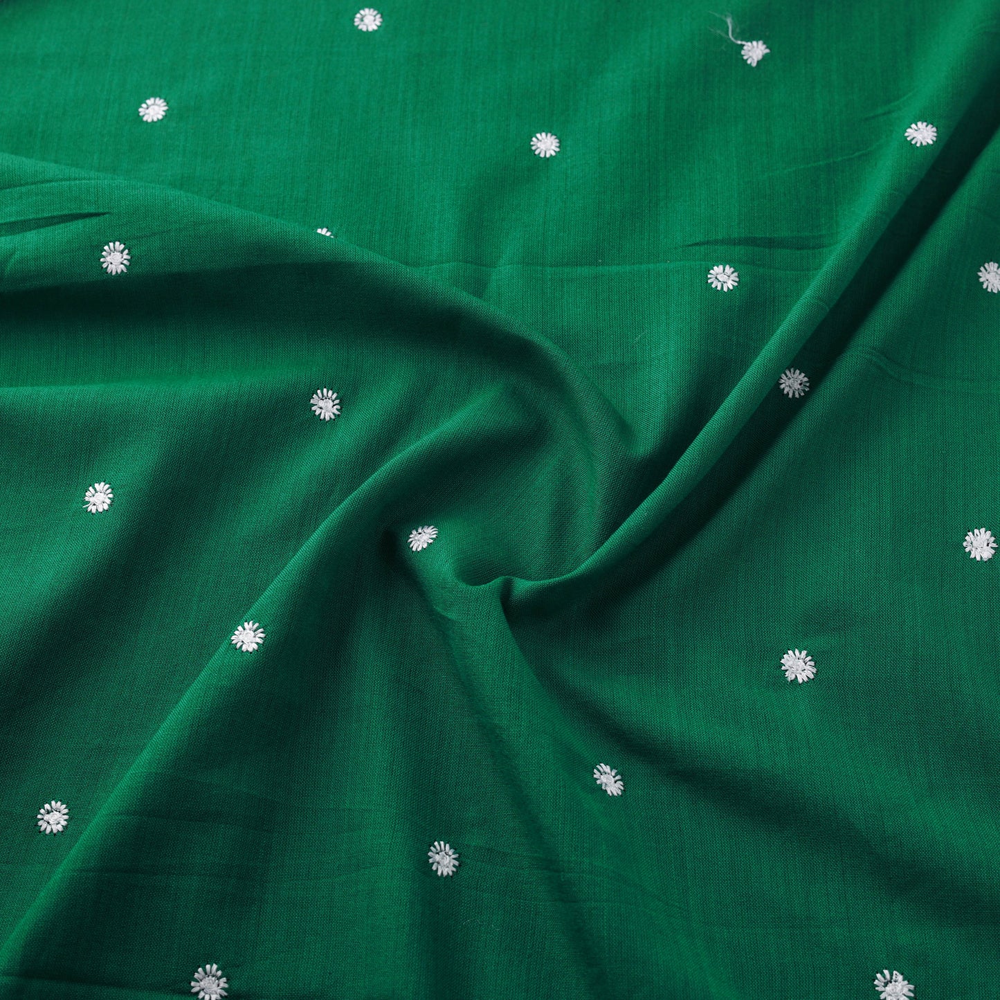 Thread Buti Cotton Plain Fabric 04