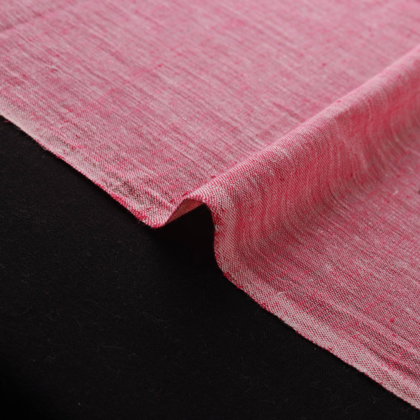 Kutch Organic Kala Cotton Handwoven Fabric 01