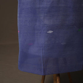 Handwoven Phulia Jamdani Muslin Silk 2pc Unstitched Dress Material Kurta Set 30