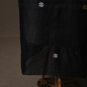 Handwoven Phulia Jamdani Muslin Silk 2pc Unstitched Dress Material Kurta Set 31
