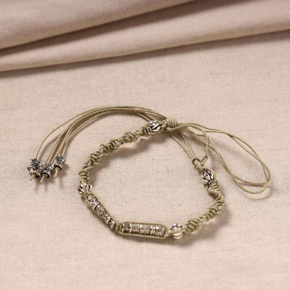 Handmade German Silver Bracelet 15