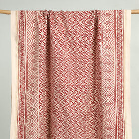 Bagh Hand Block Print Cotton Handloom Towel