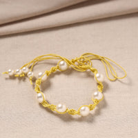 Handmade Beadwork Bracelet 31