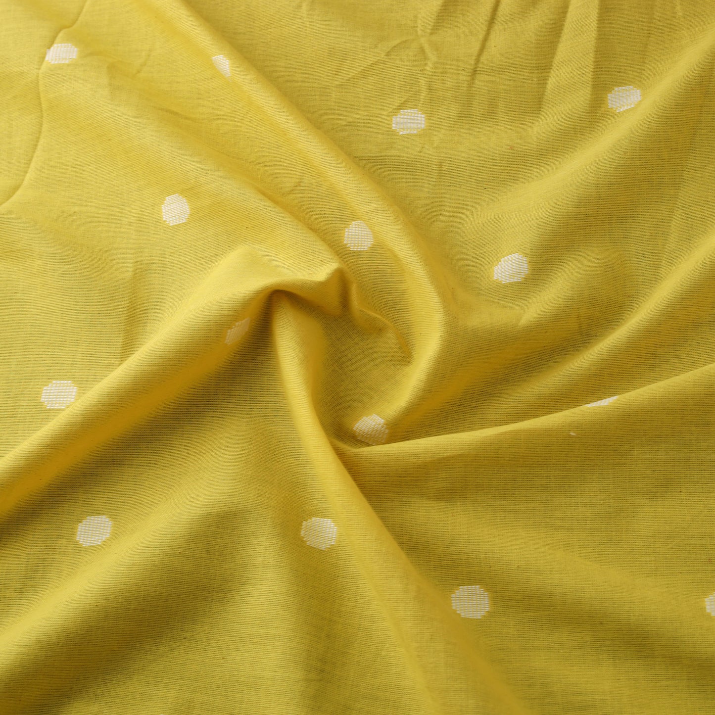 Prewashed Cotton Jacquard Buti Fabric 01