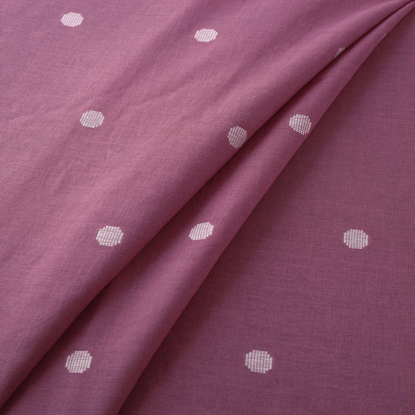 Prewashed Cotton Jacquard Buti Fabric 02