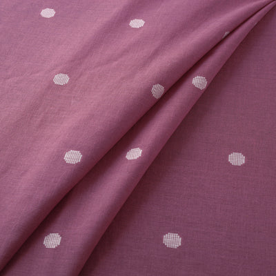 Prewashed Cotton Jacquard Buti Fabric 02