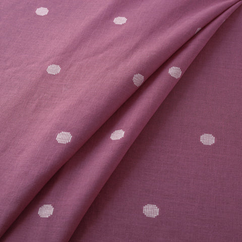 Prewashed Cotton Jacquard Buti Fabric 02