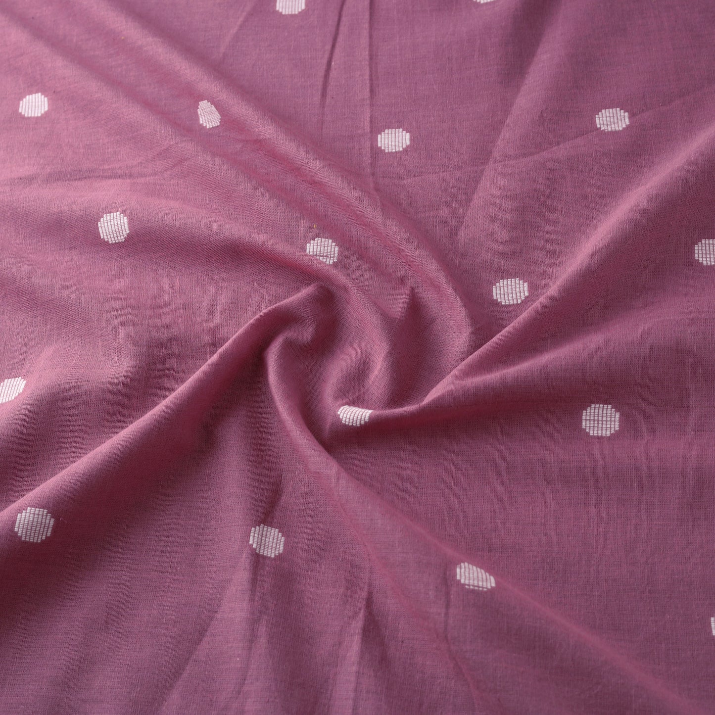 Prewashed Cotton Jacquard Buti Fabric 02