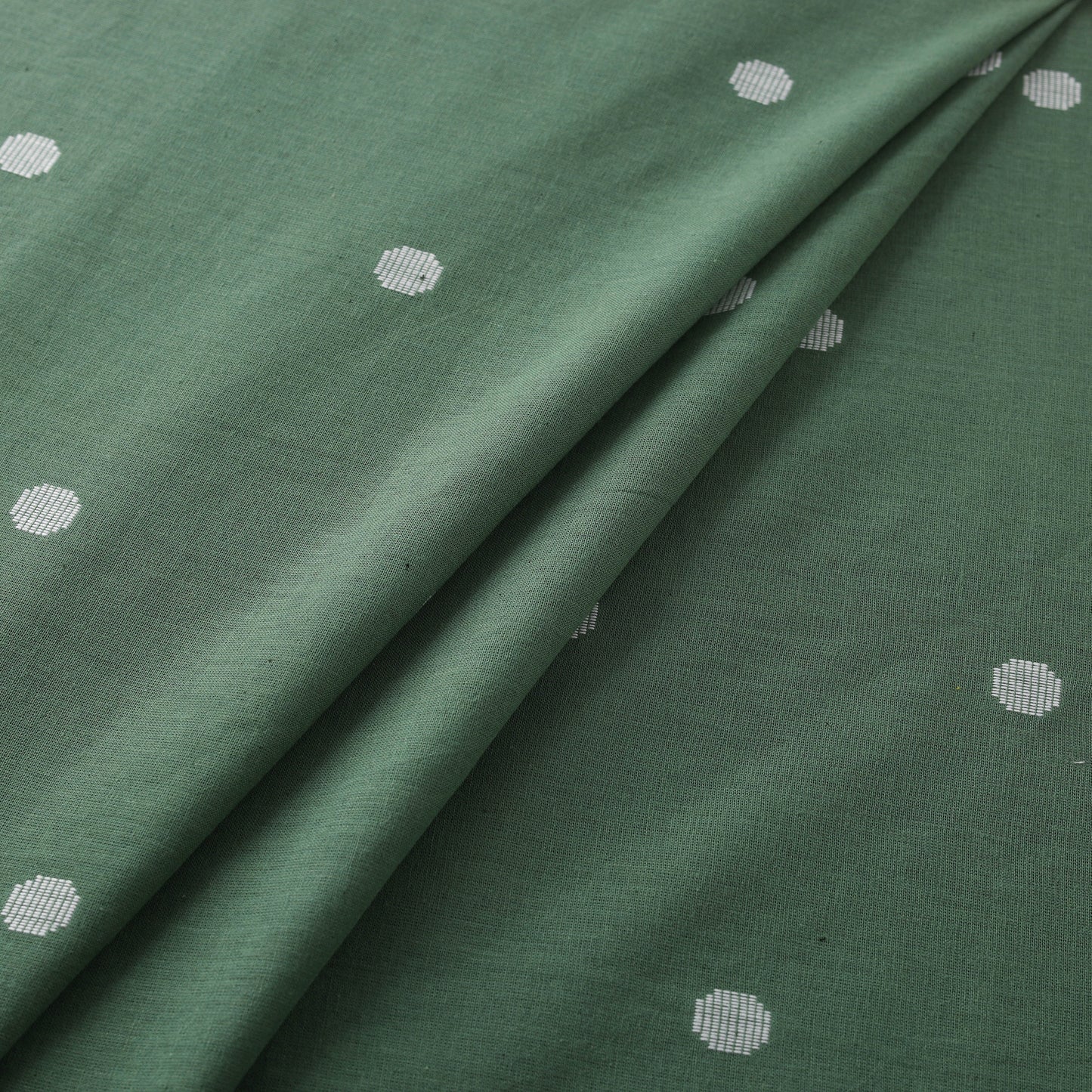 Prewashed Cotton Jacquard Buti Fabric 03