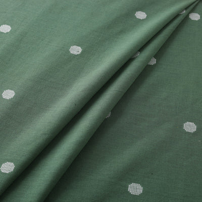 Prewashed Cotton Jacquard Buti Fabric 03