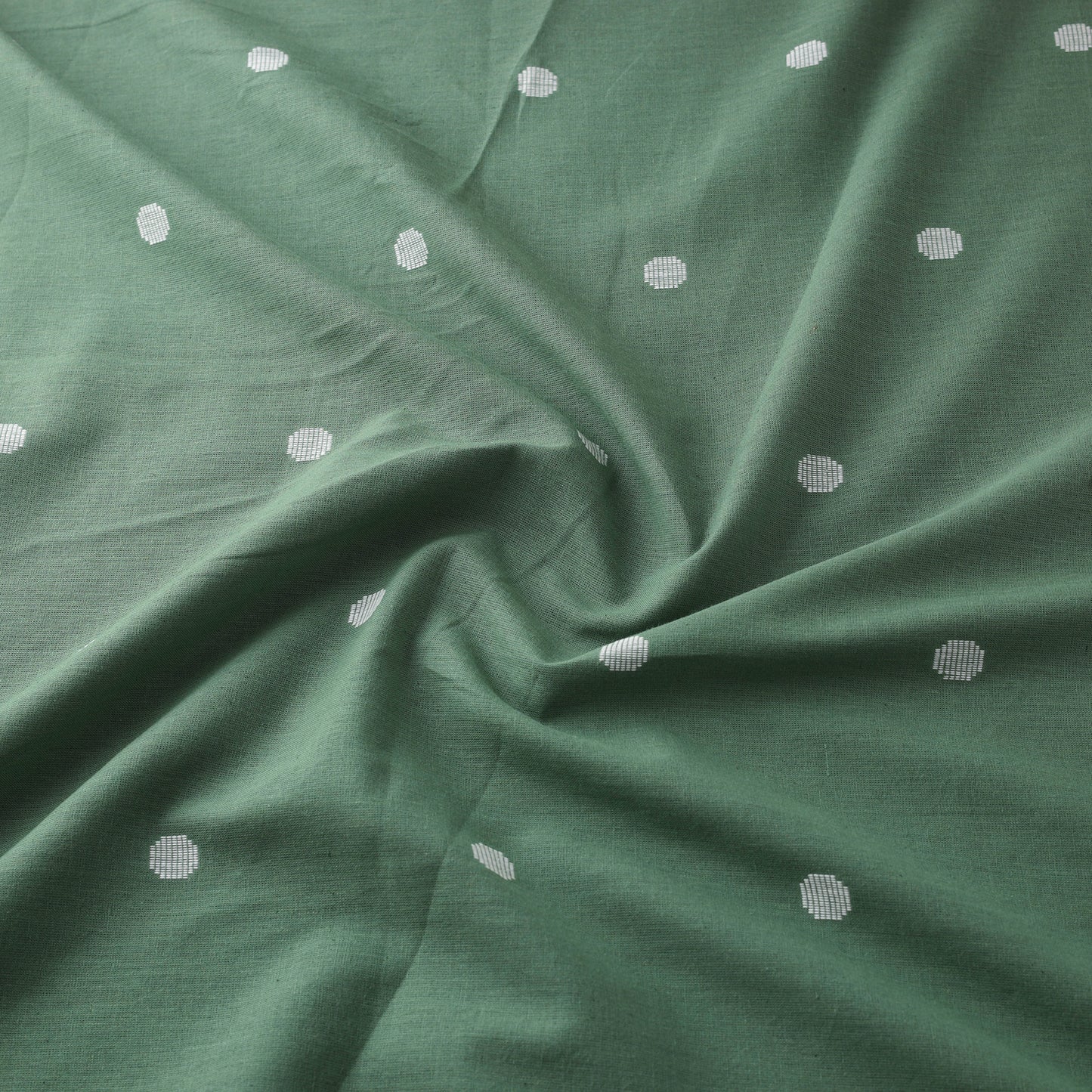Prewashed Cotton Jacquard Buti Fabric 03