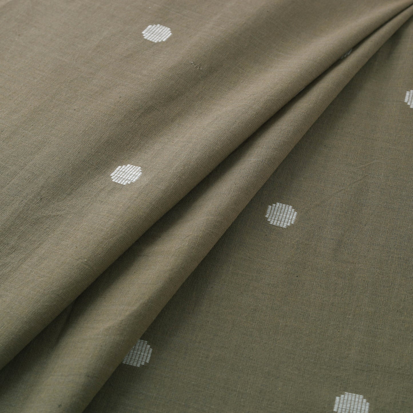 Prewashed Cotton Jacquard Buti Fabric 04