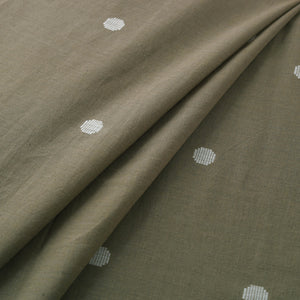 Prewashed Cotton Jacquard Buti Fabric 04