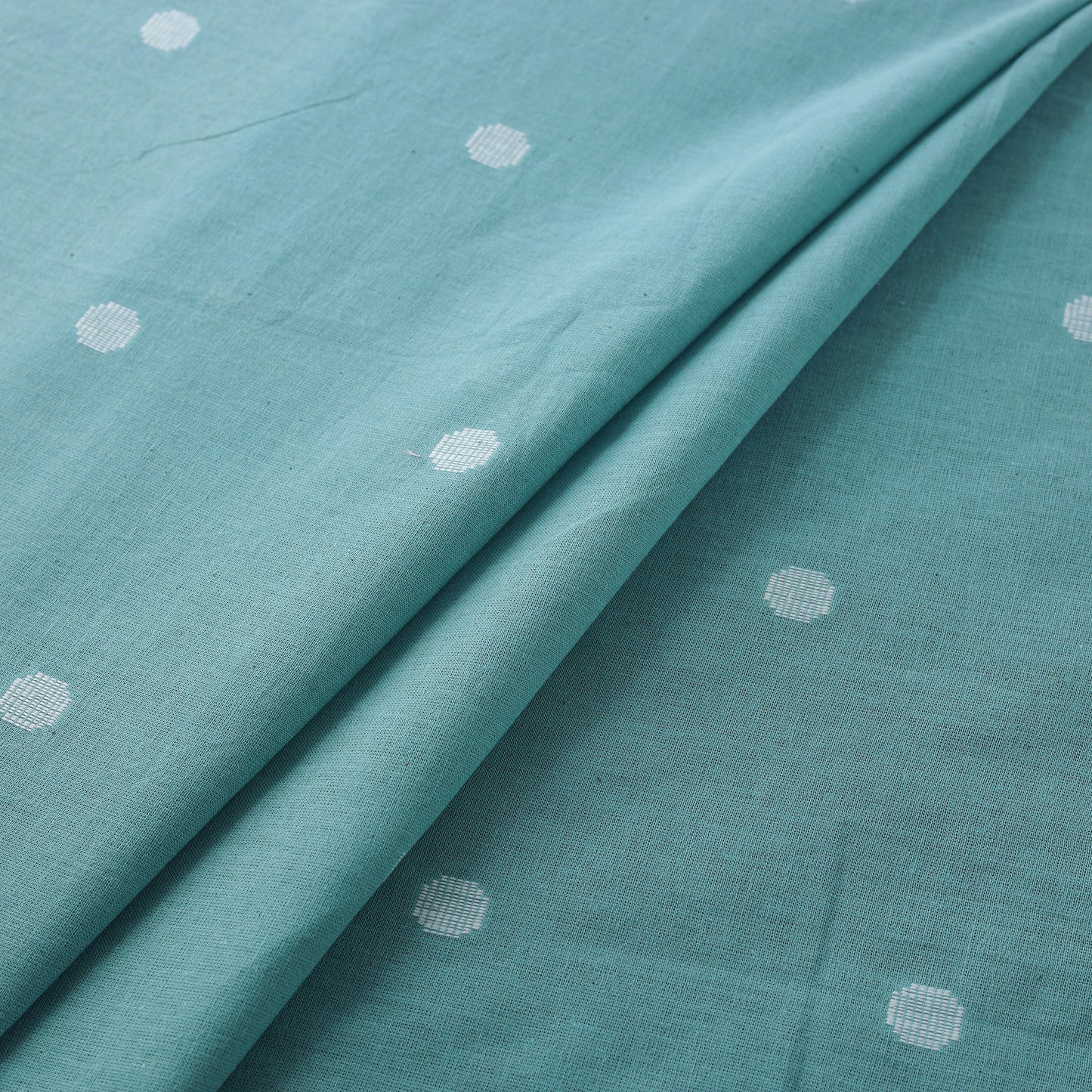 Prewashed Cotton Jacquard Buti Fabric 05