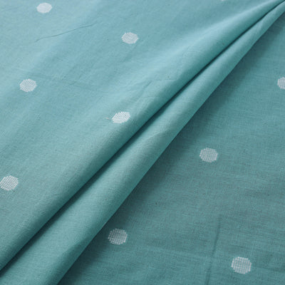 Prewashed Cotton Jacquard Buti Fabric 05