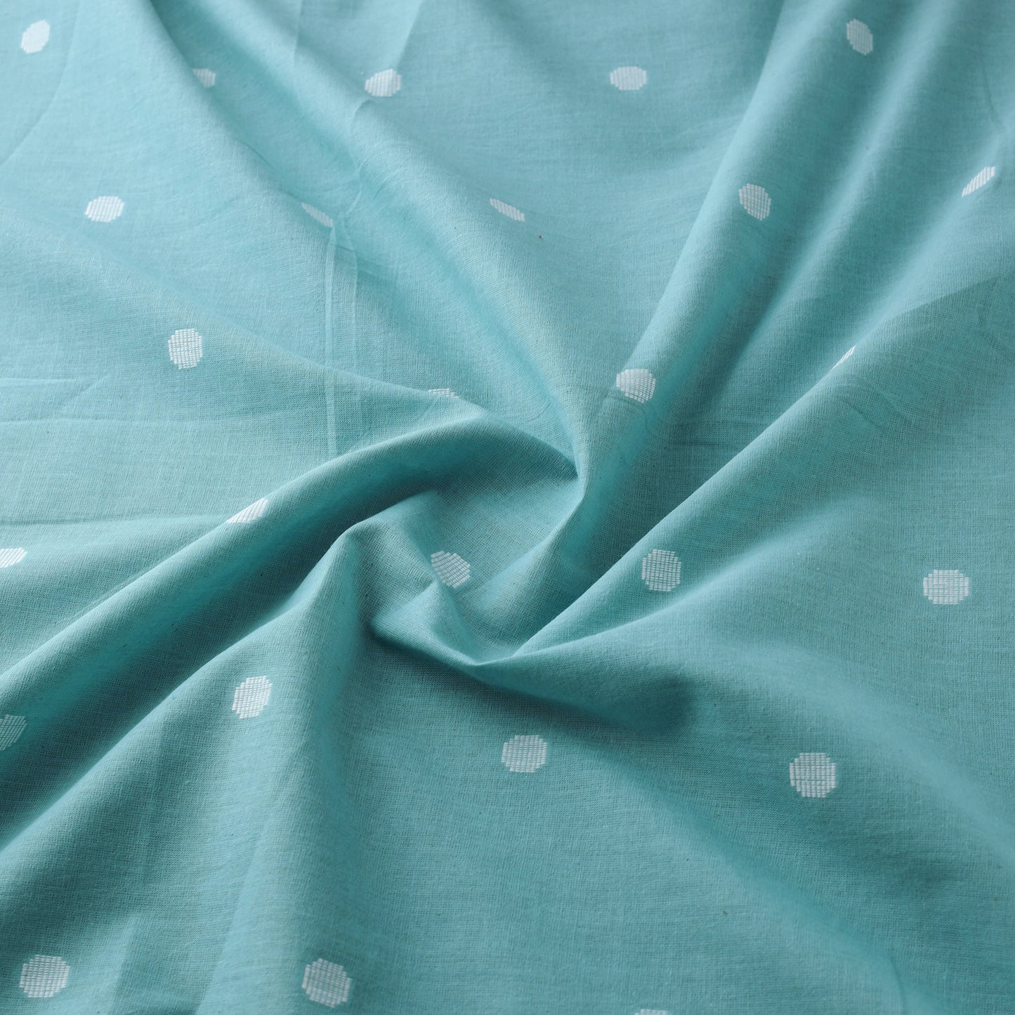 Prewashed Cotton Jacquard Buti Fabric 05