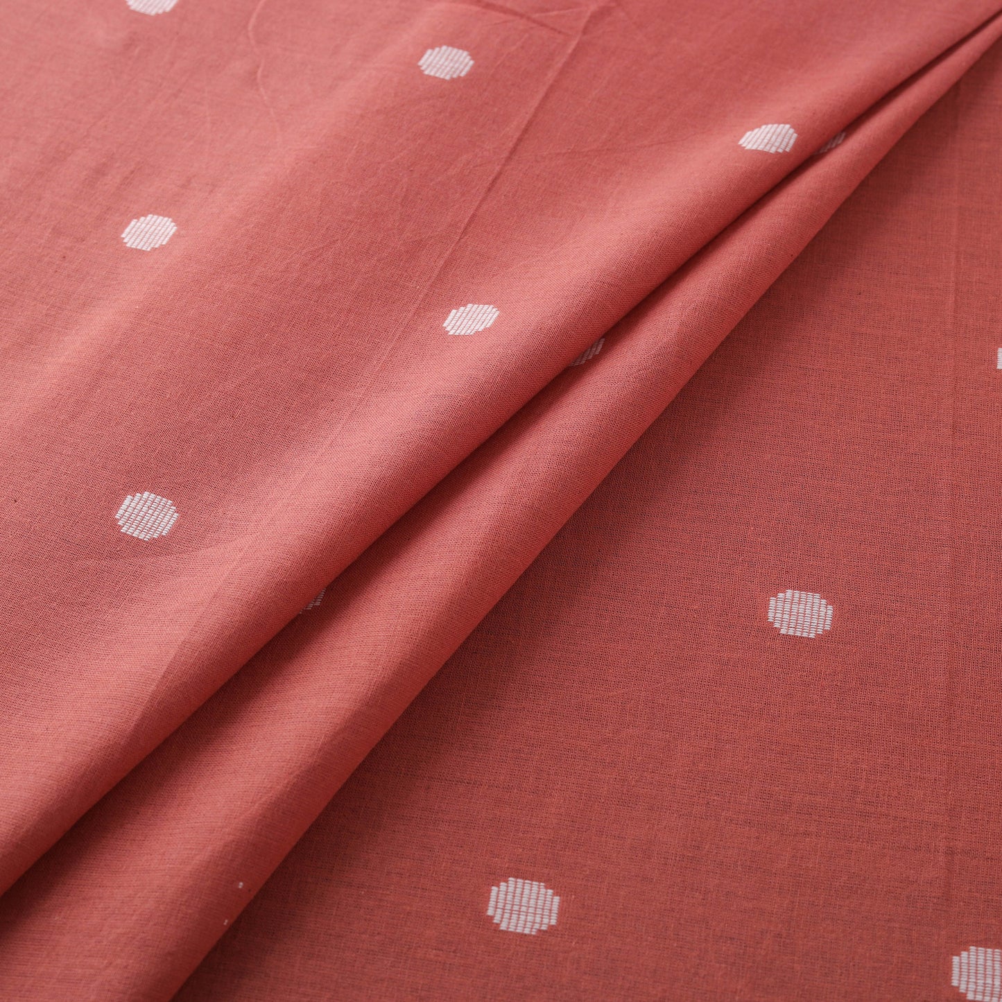 Prewashed Cotton Jacquard Buti Fabric 06