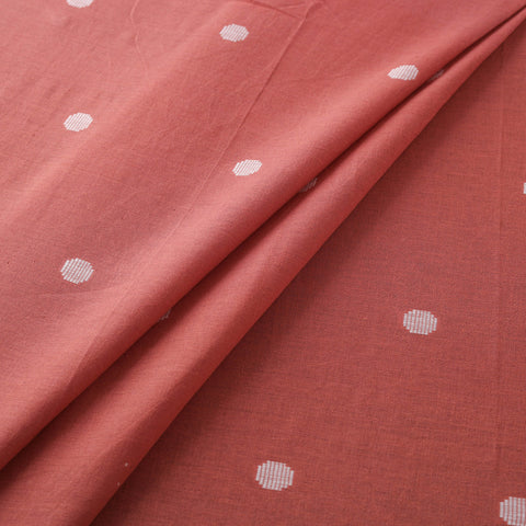 Prewashed Cotton Jacquard Buti Fabric 06