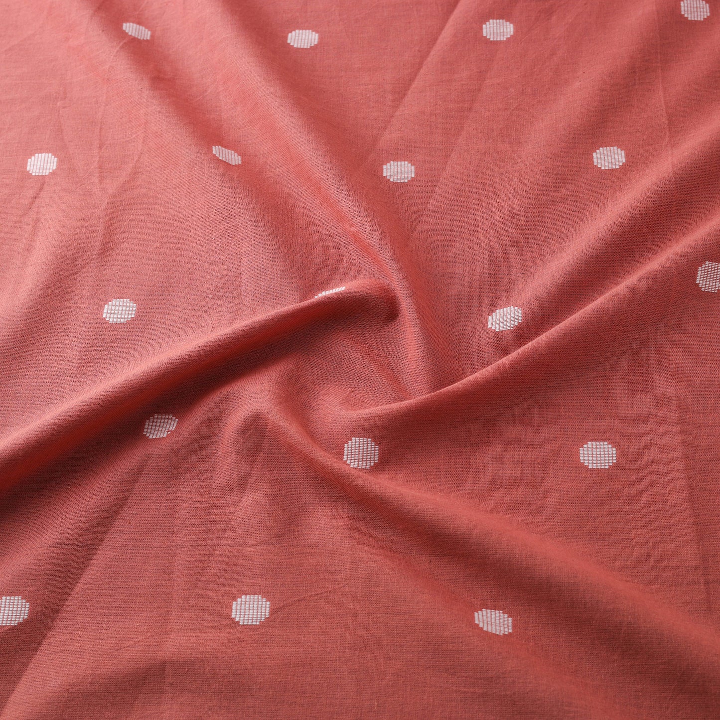 Prewashed Cotton Jacquard Buti Fabric 06