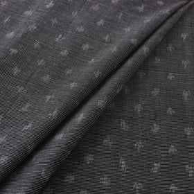 Pure Cotton Handloom Pochampally Ikat Fabric with Border 01