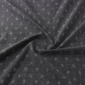 Pure Cotton Handloom Pochampally Ikat Fabric with Border 01