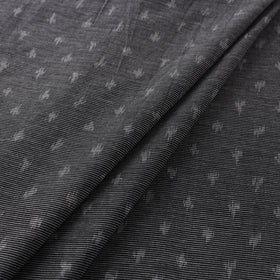 Pure Cotton Handloom Pochampally Ikat Fabric with Border 02