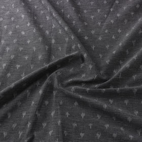 Pure Cotton Handloom Pochampally Ikat Fabric with Border 02