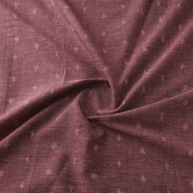 Pure Cotton Handloom Pochampally Ikat Fabric with Border 03