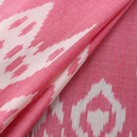 Pochampally Central Asian Ikat Pure Cotton Fabric 06