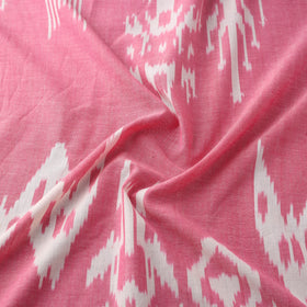 Pochampally Central Asian Ikat Pure Cotton Fabric 06