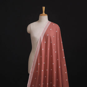 Prewashed Cotton Jacquard Buti Fabric 06