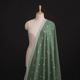Prewashed Cotton Jacquard Buti Fabric 03