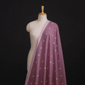 Prewashed Cotton Jacquard Buti Fabric 02