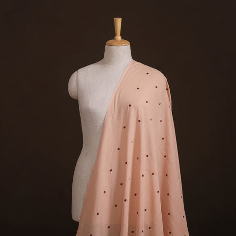 Thread Buti Cotton Plain Fabric 02