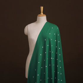 Thread Buti Cotton Plain Fabric 04