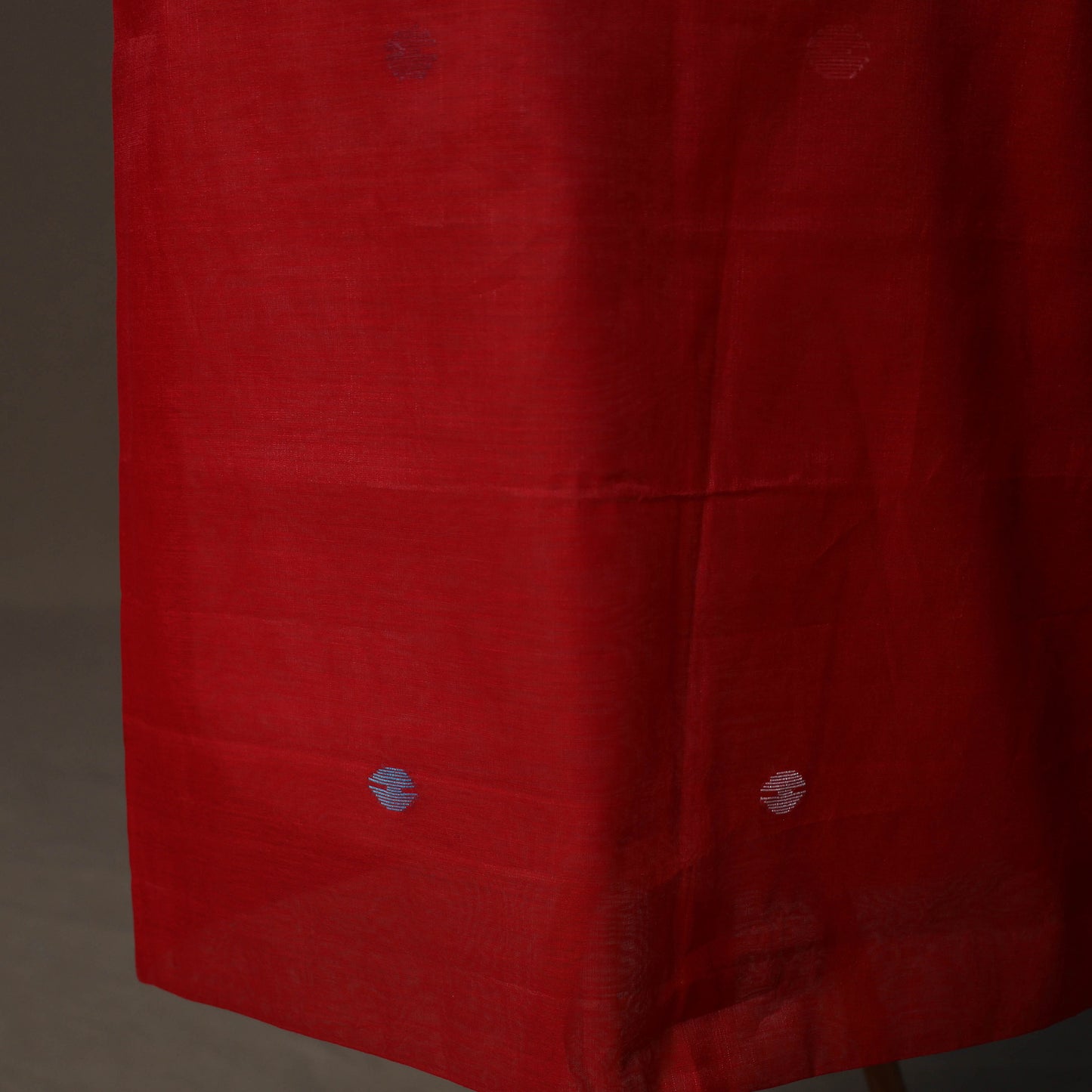 Handwoven Phulia Jamdani Muslin Silk 2pc Unstitched Dress Material Kurta Set 67