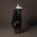 Handwoven Phulia Jamdani Muslin Silk 2pc Unstitched Dress Material Kurta Set 74