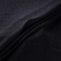 Ladakh Pure Handwoven Sheep Merino Wool Marled Grey Fabric 06
