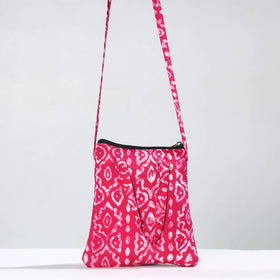 Cotton Sling Bag