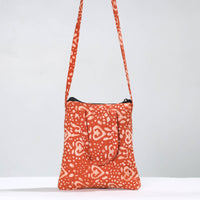 Cotton Sling Bag