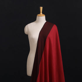 Kumaun Handwoven Pure Merino Woolen Fabric 18