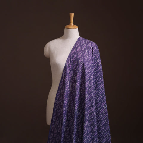 Bagru Dabu Hand Block Prints Natural Dyed Cotton Fabric 29