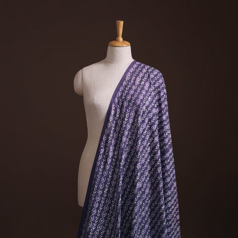 Bagru Dabu Hand Block Prints Natural Dyed Cotton Fabric 36