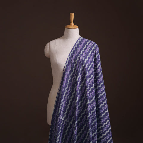 Bagru Dabu Hand Block Prints Natural Dyed Cotton Fabric 39