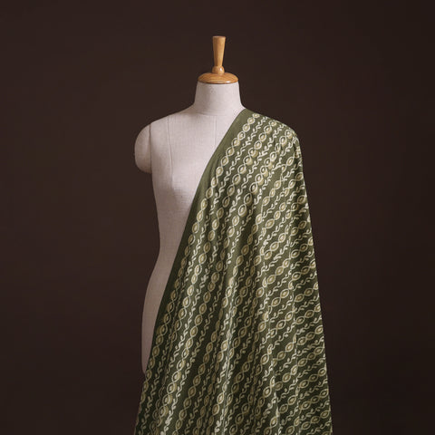 Bagru Dabu Hand Block Prints Natural Dyed Cotton Fabric 43