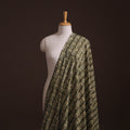 Bagru Dabu Hand Block Prints Natural Dyed Cotton Fabric 47